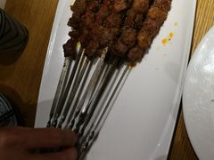 -山丹丹西北菜(金贸大厦店)