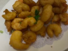 软炸虾仁-闫府私房菜(经四路万达店)