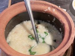 皮蛋瘦肉粥-南海底小海鲜·湘菜(鲁巷吴家湾店)