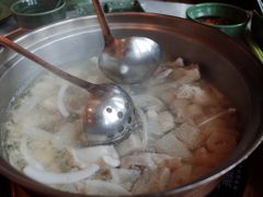 竹笙椰子鸡-润园四季椰子鸡火锅(海上世界店)