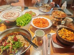 -金博士朝鲜民族餐厅(工大店)