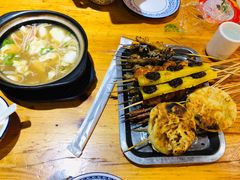 -老姑砂锅·烧烤天津菜(体北道店)