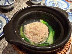 清炖狮子头-南京大牌档(夫子庙老门东店)
