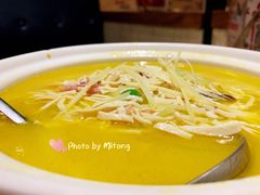 鸡汁煮干丝-品大三(大行宫店)