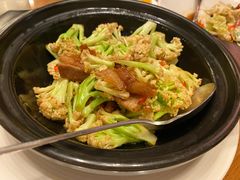 -青岛海景花园大酒店·白果树餐厅青岛菜