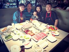 -海底捞火锅(万象城店)