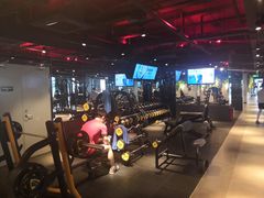 -威尔仕健身(海伦中心店)