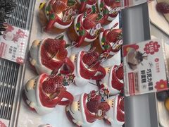 -花花卷卷·鲜食蛋糕(静安久光百货店)