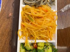 特色凉菜-丝路伊兰·兰州牛肉面(牛街总店)