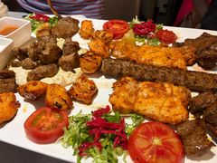 -Efes Turkish & Mediterranean Cuisine 艾菲斯餐厅(陆家嘴店)