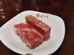 金牌淆肉-老半斋(福州路店)