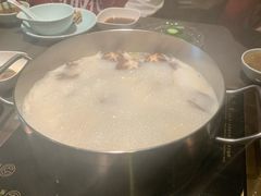 -捞王锅物料理(上海世茂广场店)