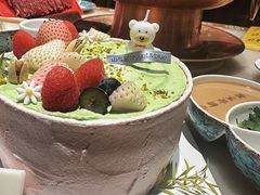 -山与蓝·轻糖鲜果蛋糕(勒泰店)