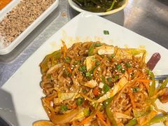 -白玉·朝鲜族烤串(南山店)