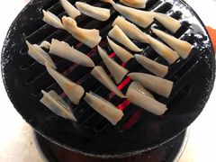 雞脆骨-大槐树烤肉馆