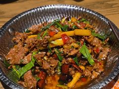 -茄子恰恰·新云南小炒(坪山益田店)