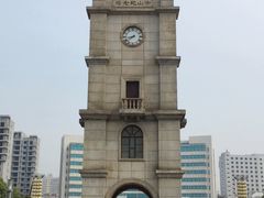 景点-中山纪念塔