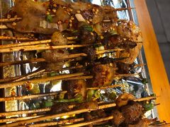 -86烧烤 | 江湖菜(石人总店)