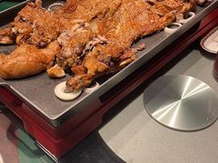 毡房烤全羊-九十九顶毡房(阜石路店)