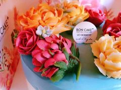-BONCAKE裱花蛋糕(万象汇店)
