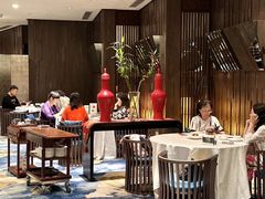 -红棉中餐厅·广州海航威斯汀酒店