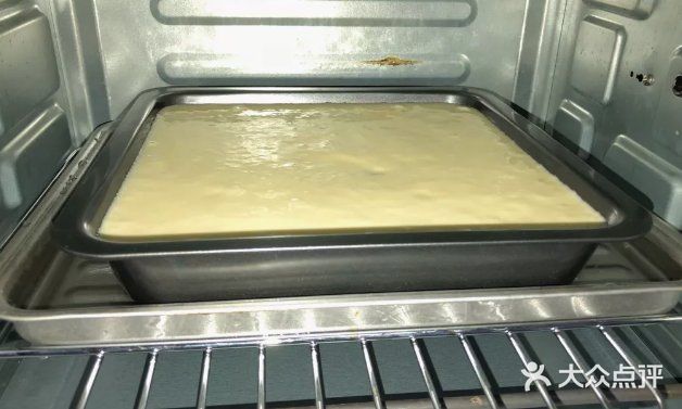 网红舒芙蕾的同款姐妹酸奶蛋糕~