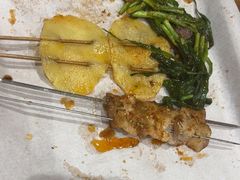 -正通记·哈尔滨烧烤·炭烤鸽子(七宝万科国际店)