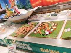 -亚马逊海鲜自助(梅溪湖步步高店)