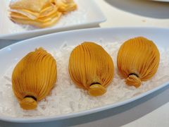 金枕头榴莲酥-利苑酒家(华熙国际店)