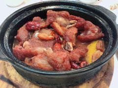 秘制红枣骨-文记壹心鸡(宝华路店)