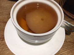 无花果炖雪梨-水木苼 蔬食料理