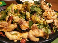 -曼听小寨海鲜烧烤(锦绣mini店)