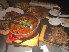 -烛影拾光观景餐厅·创意菜·摄影·小提琴(大唐不夜城店)