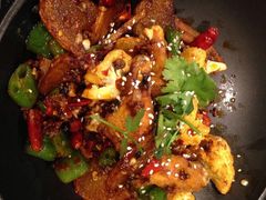 -熊猫川菜馆 panda chine