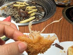 -福缘烤肉王自助(爱琴海-原比尔森店)