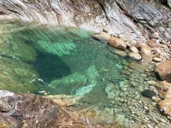 -黄山翡翠谷景区