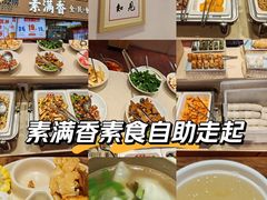 -素满香·食养自助(天一广场店)