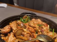 -得意啫·广东啫啫煲(前海HOP店)