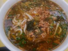 小锅饵丝-蝴蝶泉宾馆-中餐厅