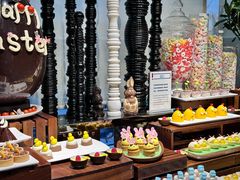 -西安高新希尔顿酒店·咖啡露台西餐厅