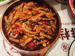 -乐乐大排档·30年老字号(浙江路店)