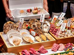 -肉魁屋·烧肉·烧鸟·酒场(高新店)