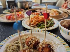 -火焰里烤肉自助(南充王府井店)