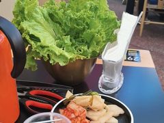 -犟牛家·榴莲烤肉(五棵松店)