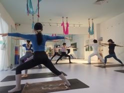 -蓝菲女子能量站·舞蹈·瑜伽·体塑