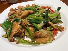 农家小炒回锅肉-蜈支洲岛珊瑚酒店临海阁中餐厅
