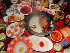 -袁老四重庆老火锅(桐梓坡店)