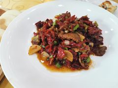 -新疆巴州金丝特餐厅(大钟寺店)