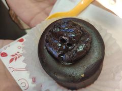 朱古力熔浆蛋糕-西树泡芙(凯德晶品店)