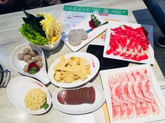 -千味涮·健康火锅(会展连城新天地店)